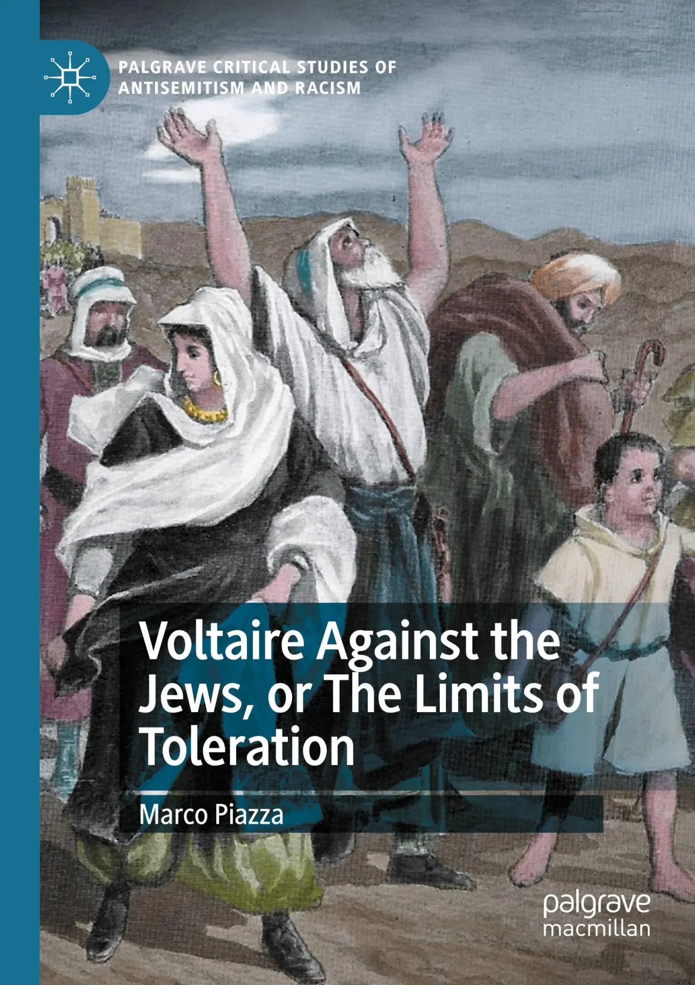 Cover: 9783031187148 | Voltaire Against the Jews, or The Limits of Toleration | Marco Piazza