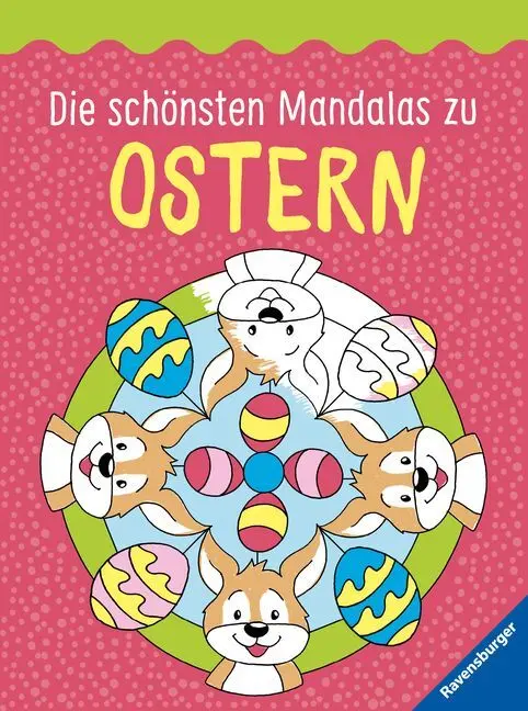 Cover: 9783473417148 | Die schönsten Mandalas zu Ostern | Ignasia Mayoral (u. a.) | Buch