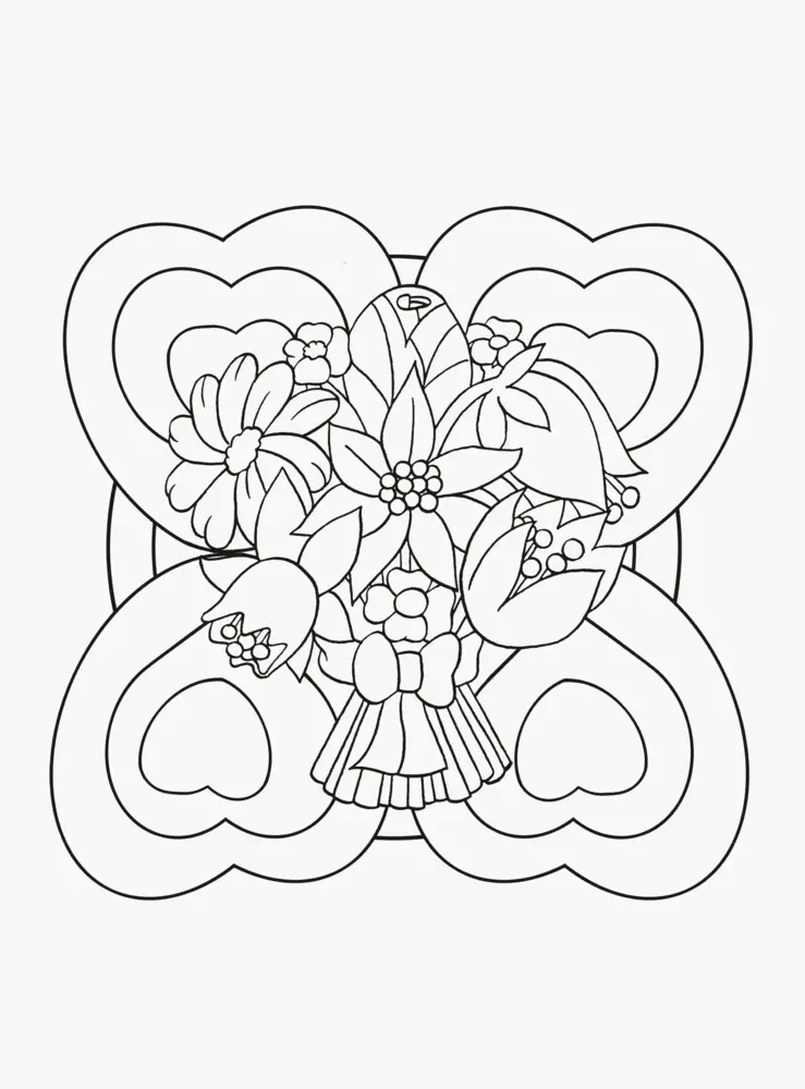Bild: 9783473417148 | Die schönsten Mandalas zu Ostern | Ignasia Mayoral (u. a.) | Buch
