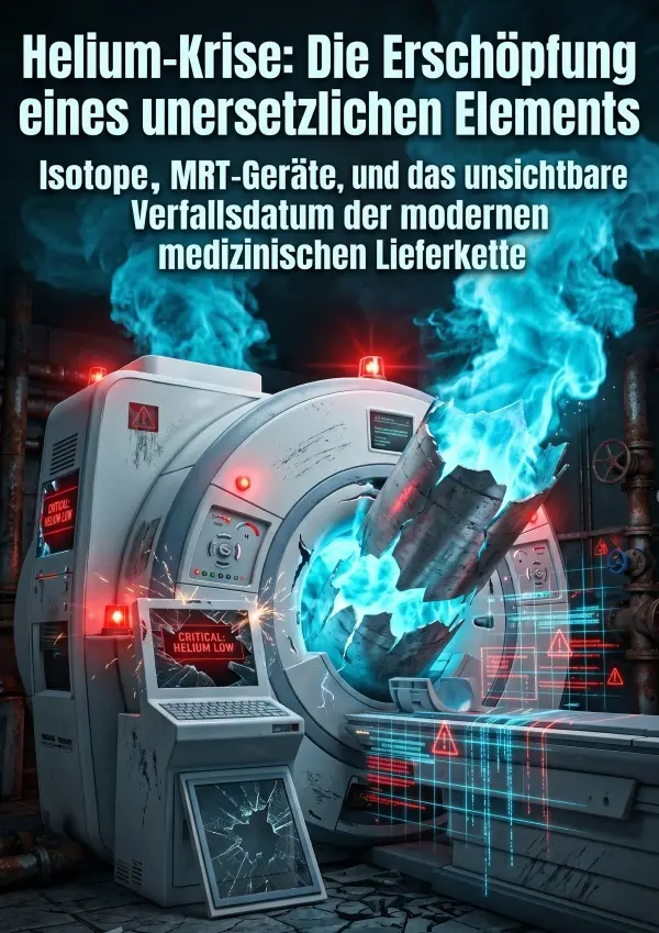 Cover: 9783565417148 | Helium-Krise: Die Erschöpfung eines unersetzlichen Elements | Blümel