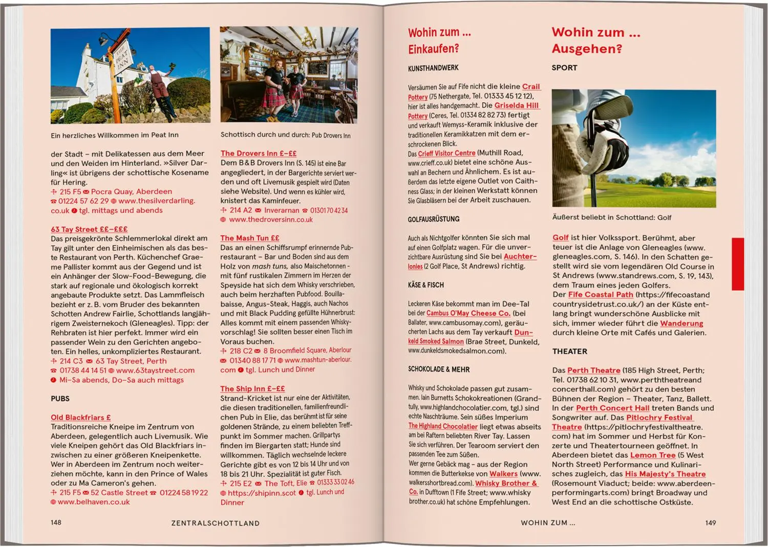 Bild: 9783575007148 | Baedeker SMART Reiseführer Schottland | Martin Müller | Taschenbuch