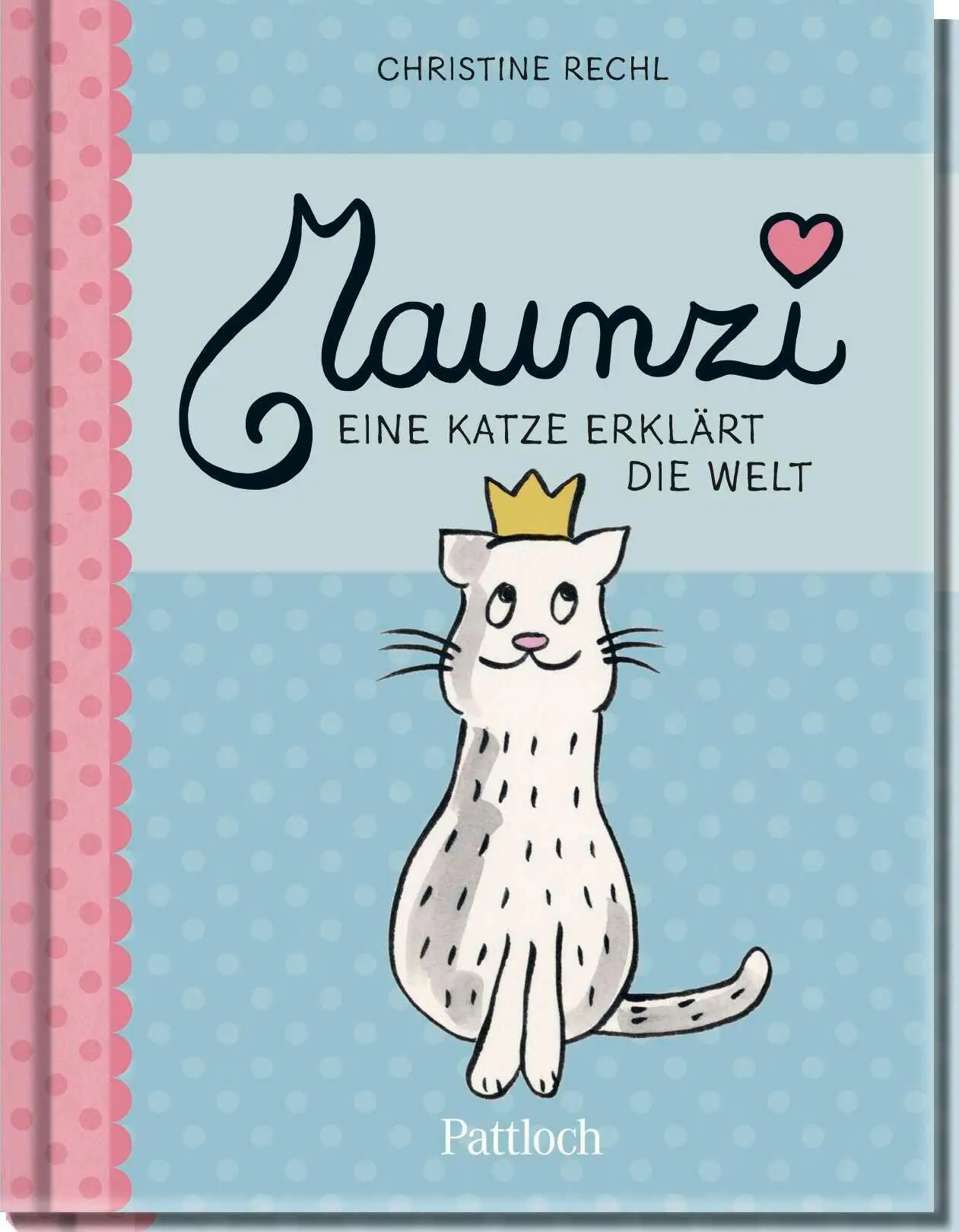 Cover: 9783629007148 | Maunzi | Christine Rechl | Buch | Geschenke für Tierliebhaber | 80 S.