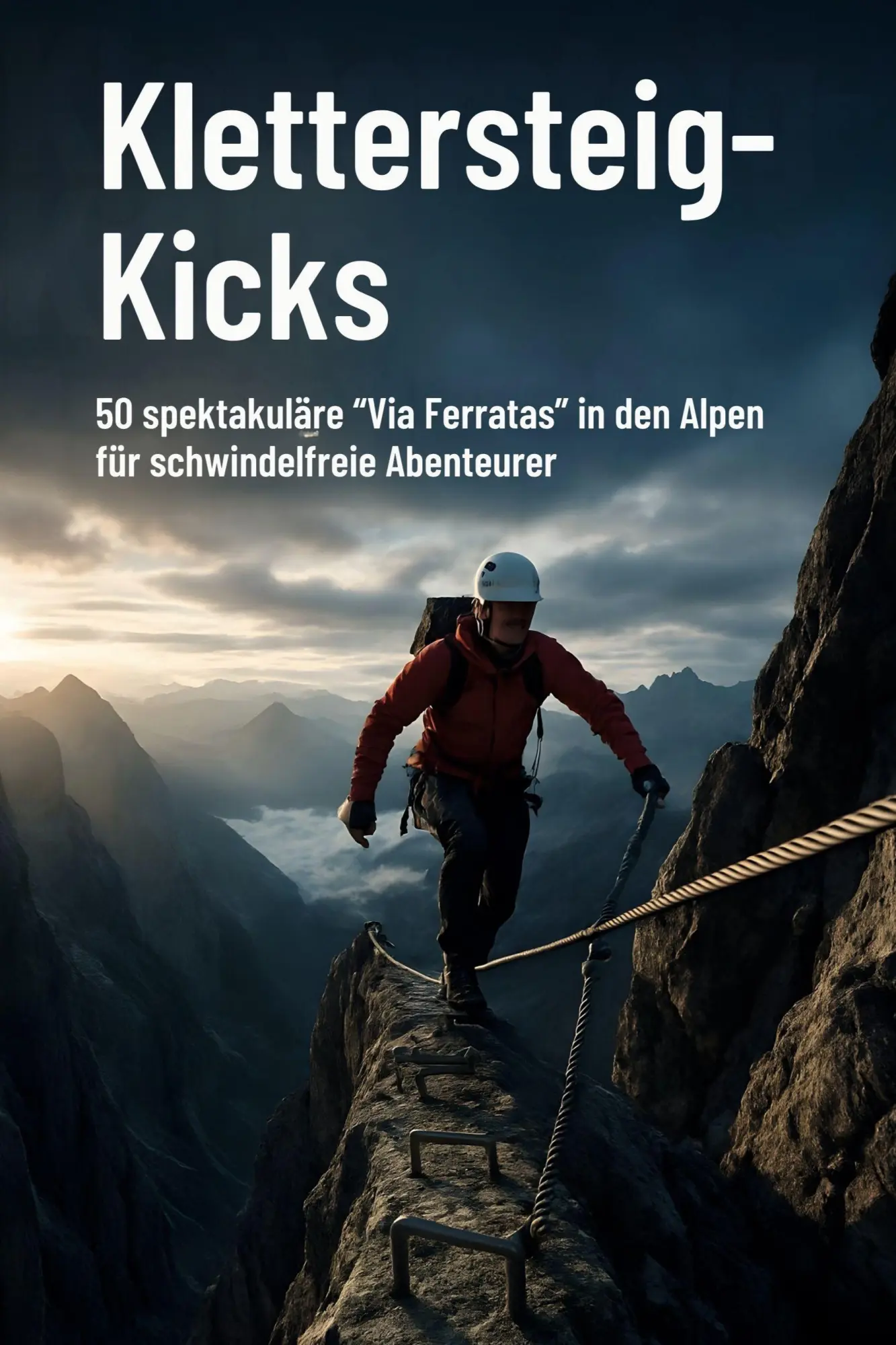 Cover: 9783695347148 | Klettersteig-Kicks | Jonas Meyer | Taschenbuch | 106 S. | Deutsch