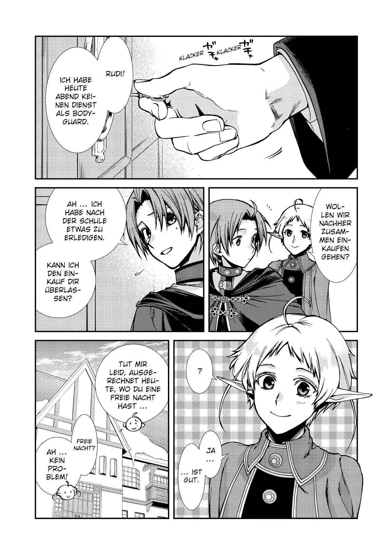 Bild: 9783741637148 | Mushoku Tensei - In dieser Welt mach ich alles anders 18 | Taschenbuch