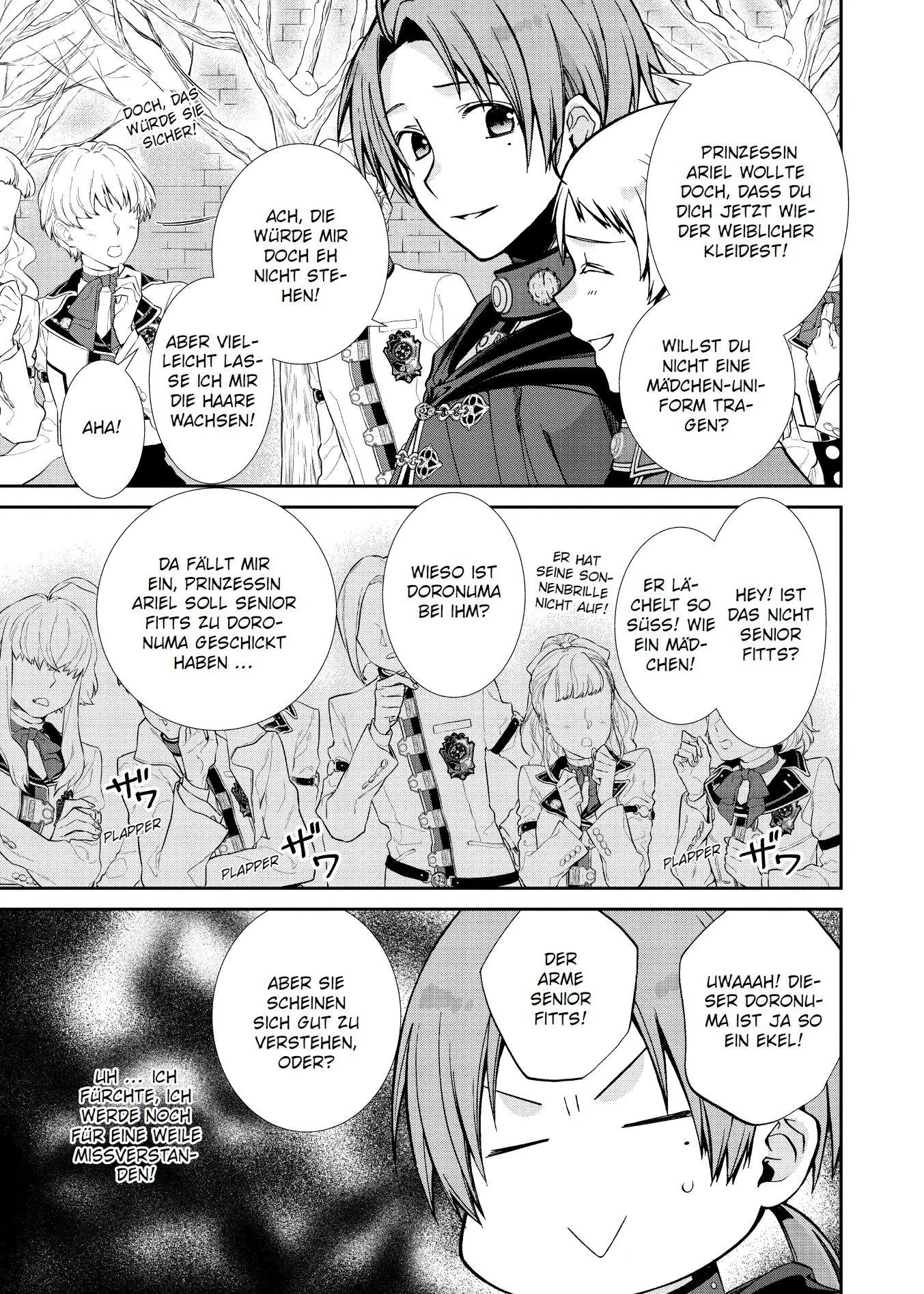 Bild: 9783741637148 | Mushoku Tensei - In dieser Welt mach ich alles anders 18 | Taschenbuch