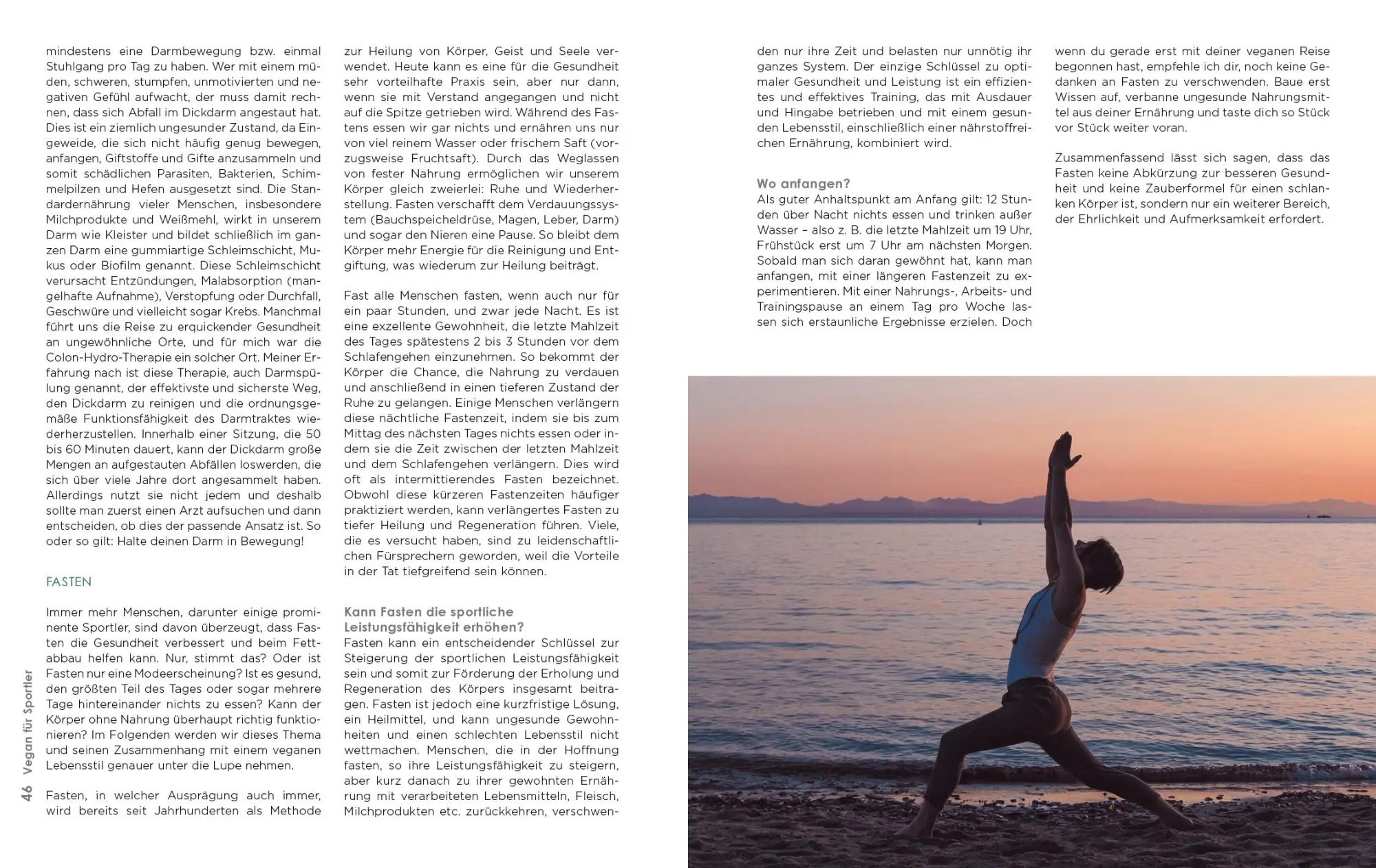 Bild: 9783742317148 | Vegan für Sportler | Zuzana Fajkusova (u. a.) | Taschenbuch | 4-farbig