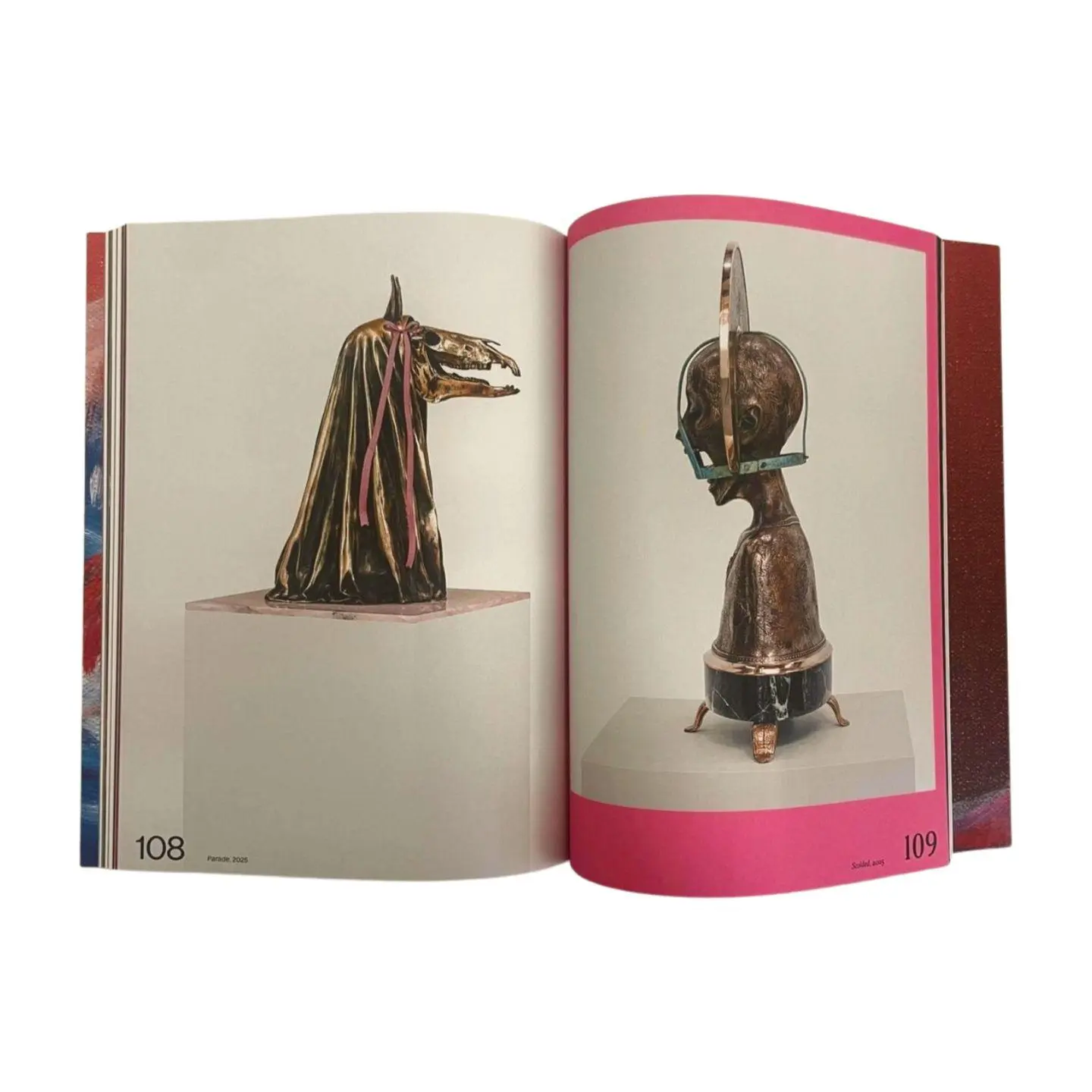 Bild: 9783777447148 | Marianna Simnett | Headless | Madeleine Frey (u. a.) | Buch | 176 S.