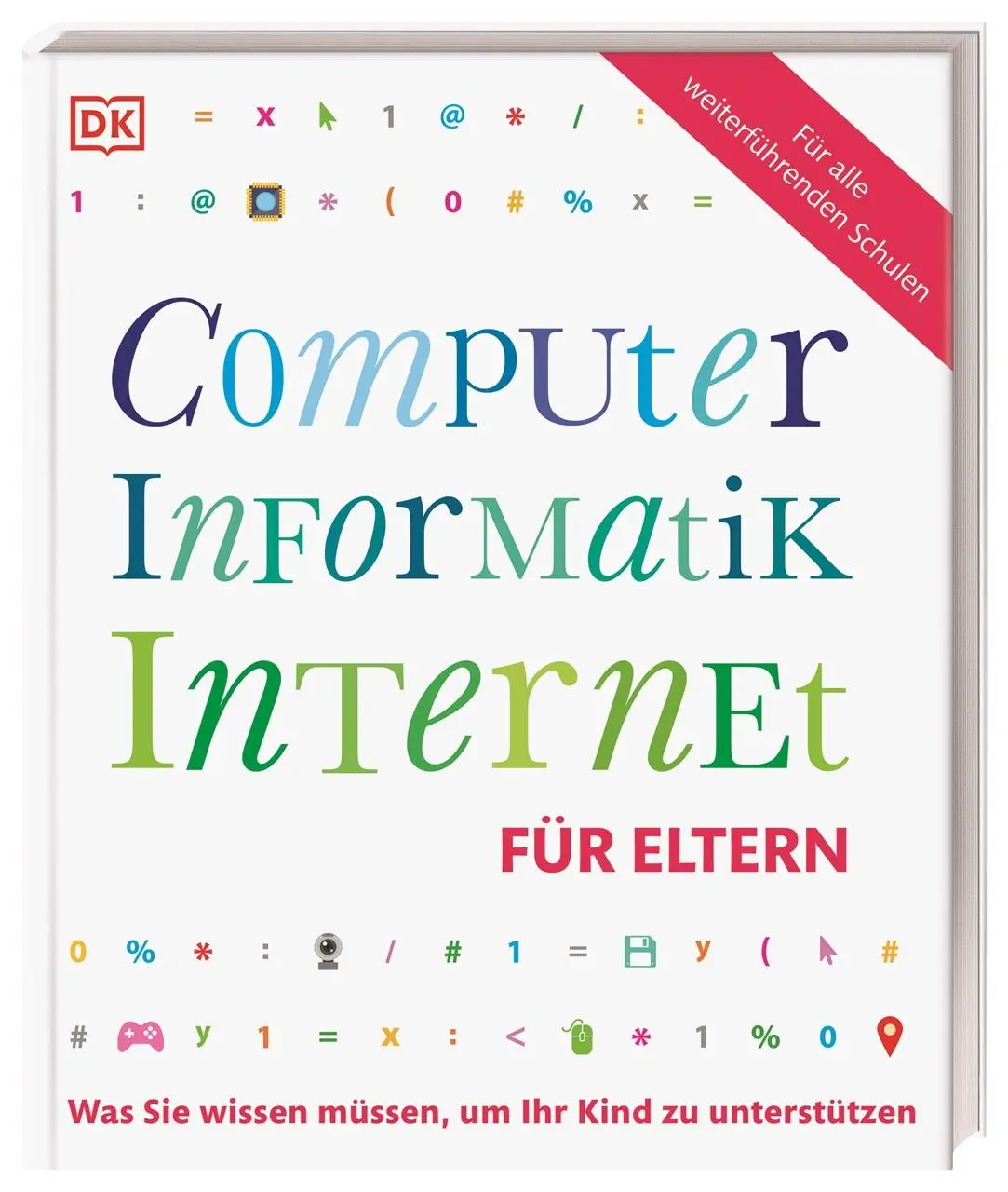 Cover: 9783831037148 | Computer, Informatik, Internet für Eltern | DK Verlag | Taschenbuch