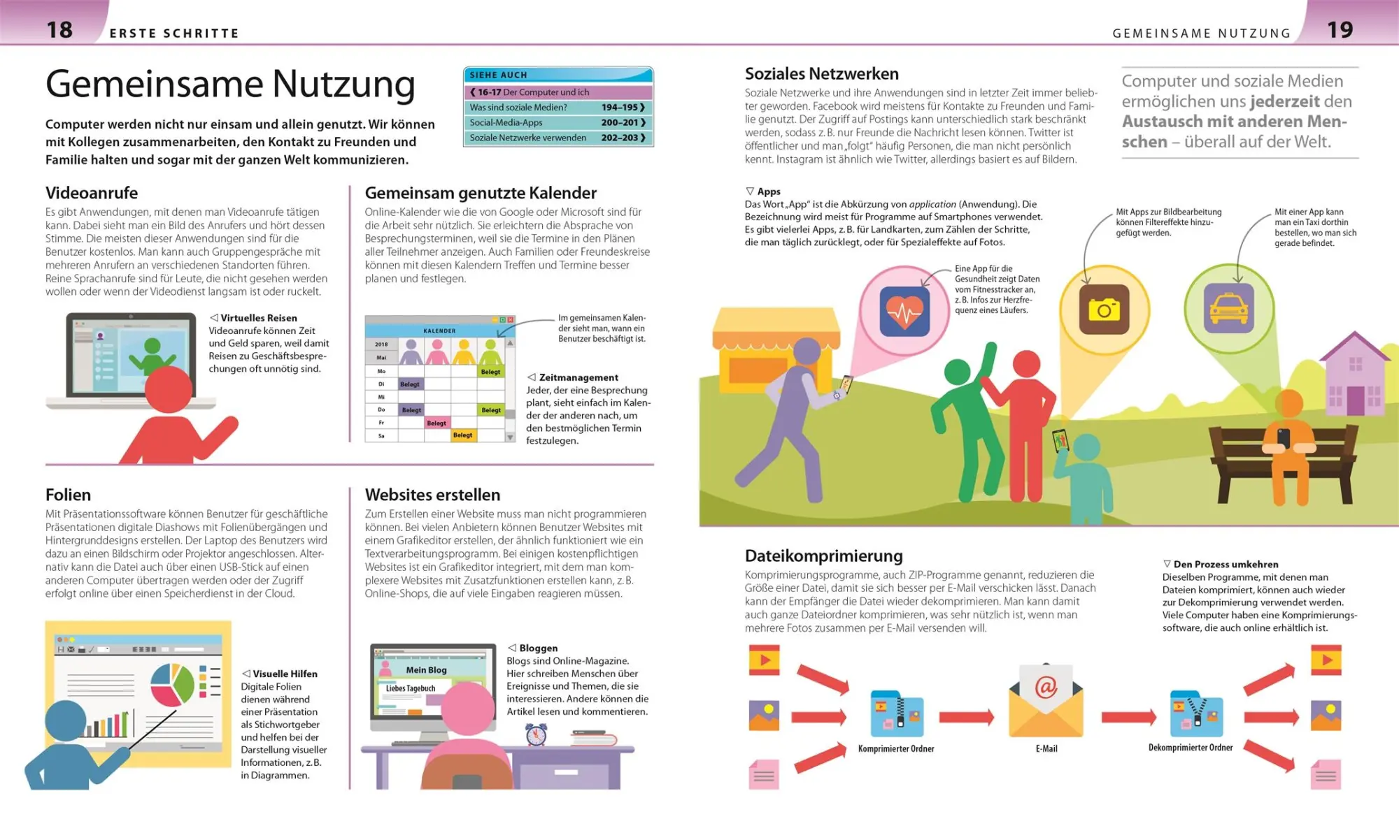 Bild: 9783831037148 | Computer, Informatik, Internet für Eltern | DK Verlag | Taschenbuch