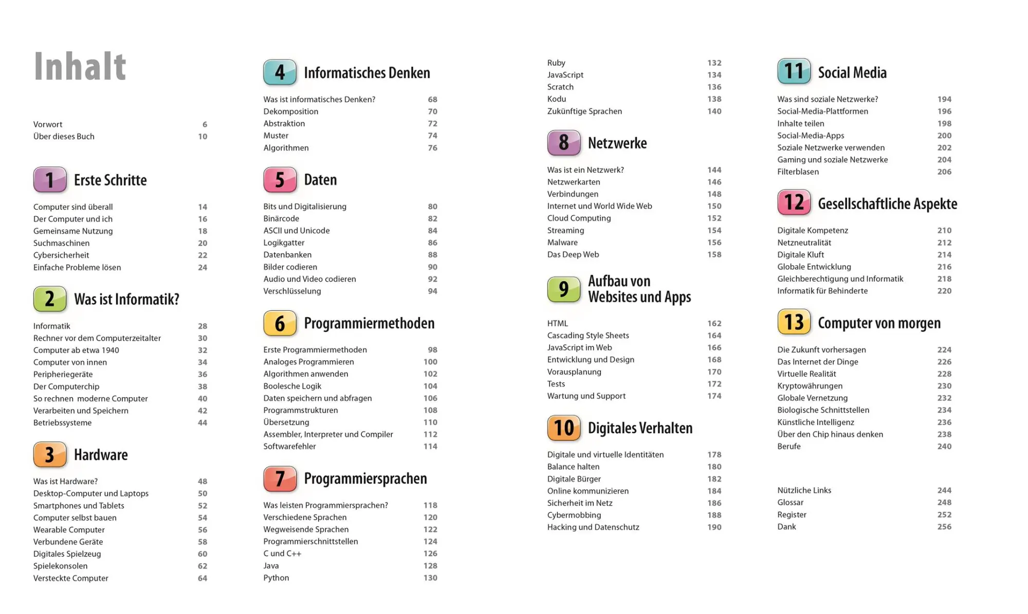 Bild: 9783831037148 | Computer, Informatik, Internet für Eltern | DK Verlag | Taschenbuch