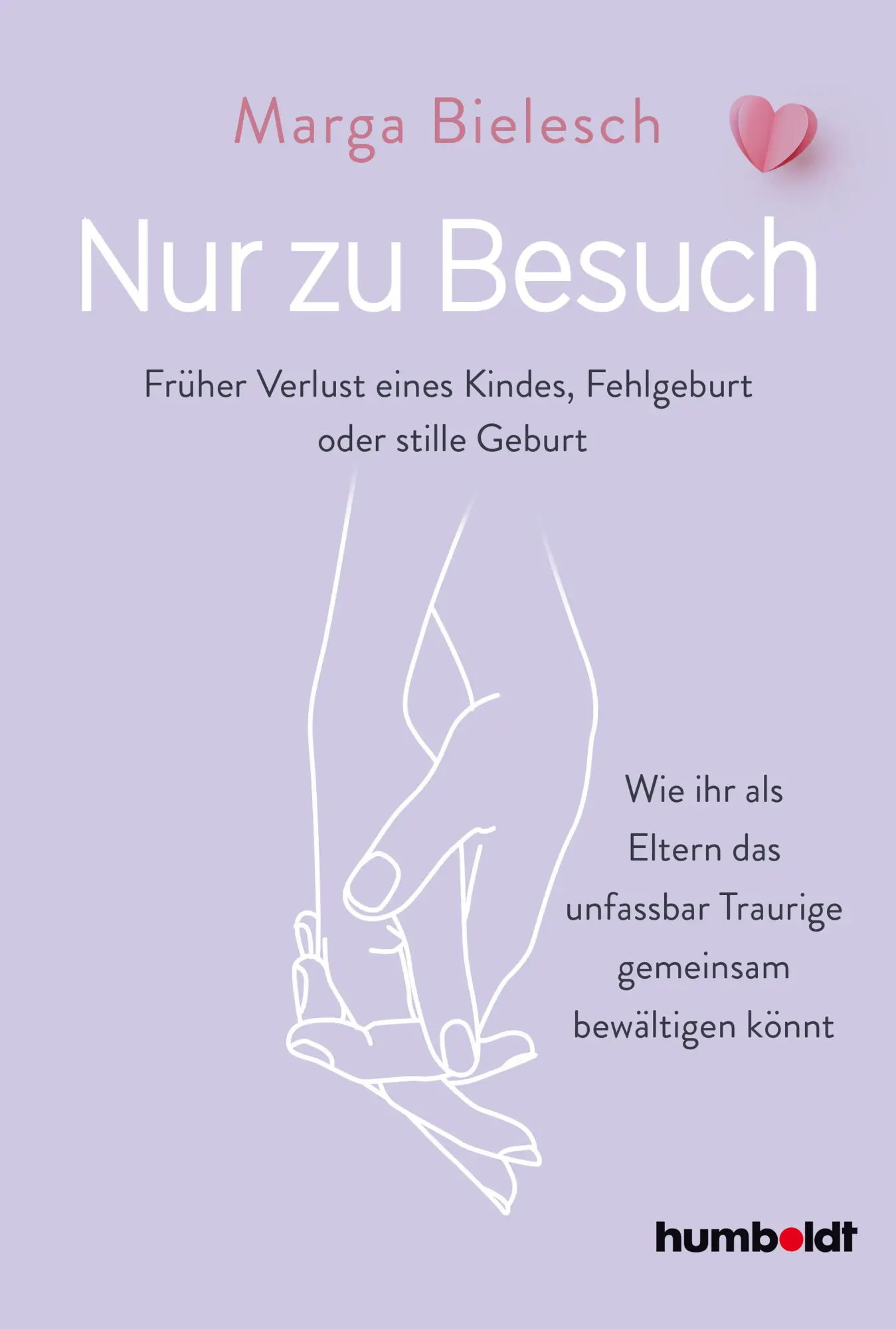 Cover: 9783842617148 | Nur zu Besuch | Marga Bielesch | Taschenbuch | 176 S. | Deutsch | 2023