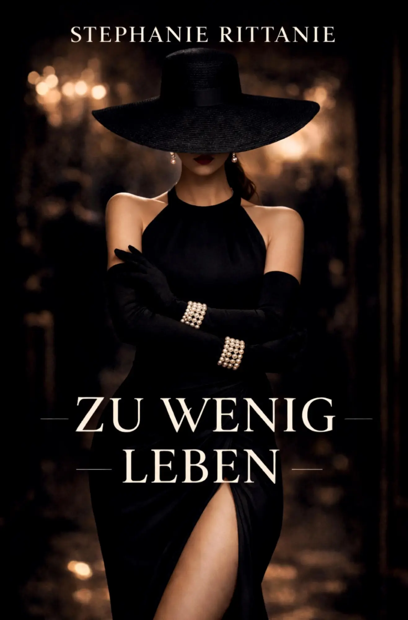 Cover: 9783961037148 | Zu wenig Leben | Stephanie Rittanie | Taschenbuch | 406 S. | Deutsch