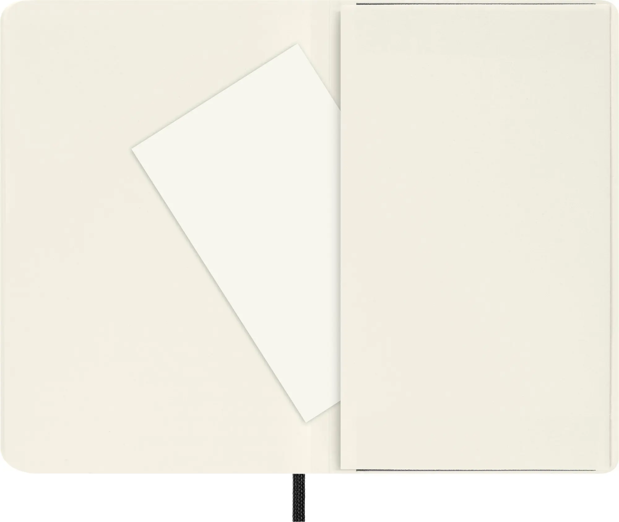 Bild: 9788883707148 | Moleskine. Notizbuch blanko klein | Moleskine | Notizbuch | 192 S.