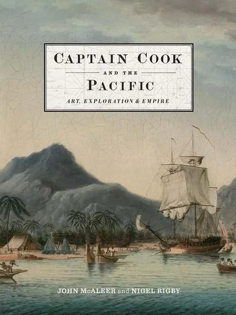 Cover: 9780300207248 | Captain Cook and the Pacific | Art, Exploration and Empire | Buch