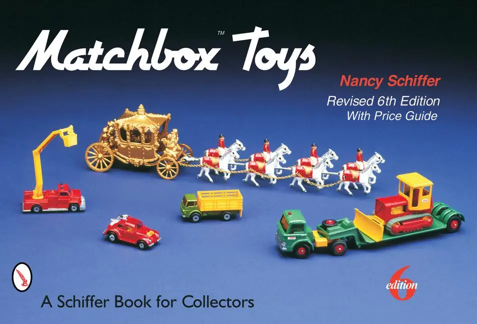 Cover: 9780764317248 | Matchbox(r) Toys | Nancy Schiffer | Buch | Kartoniert / Broschiert