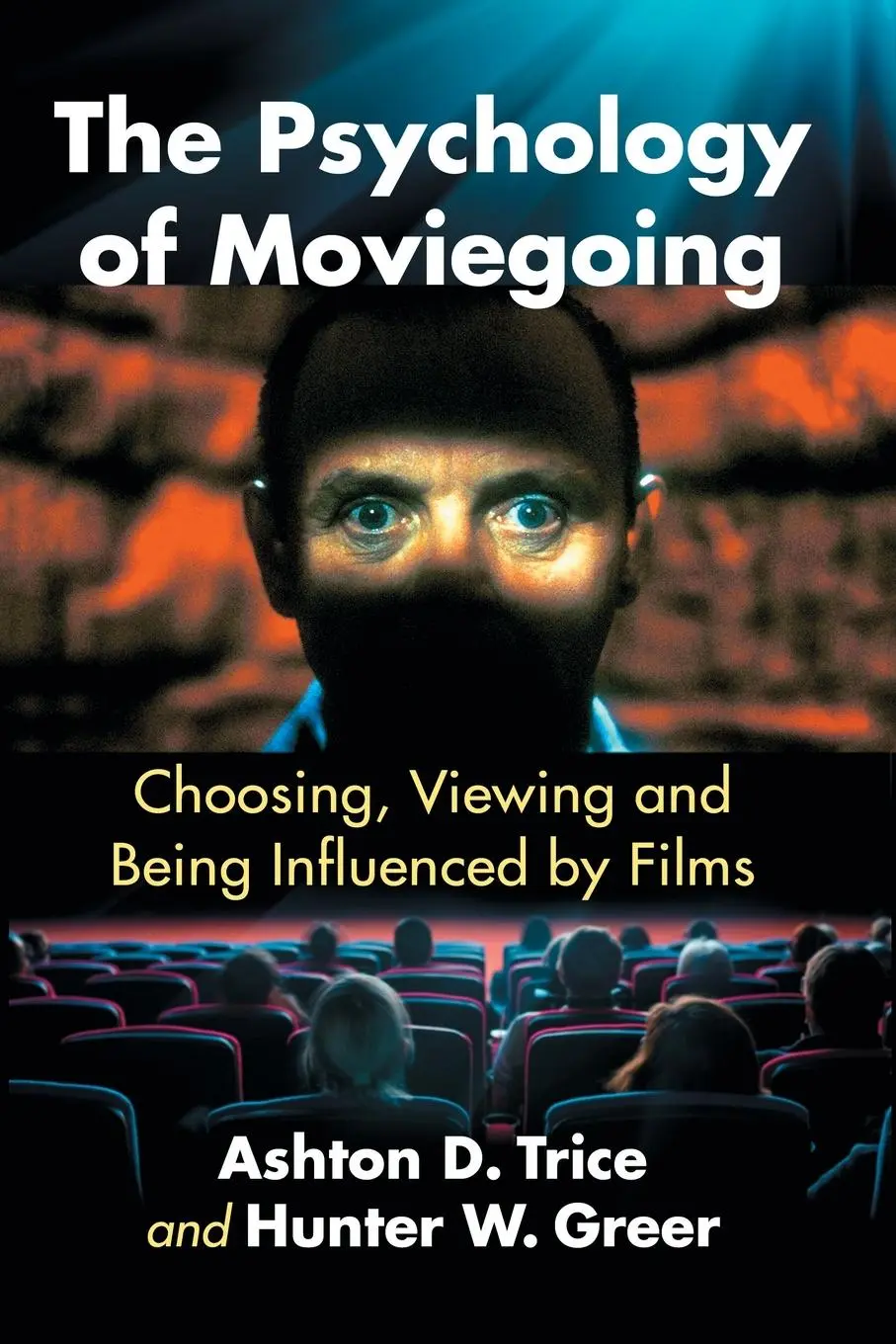 Cover: 9781476677248 | The Psychology of Moviegoing | Ashton D. Trice (u. a.) | Taschenbuch