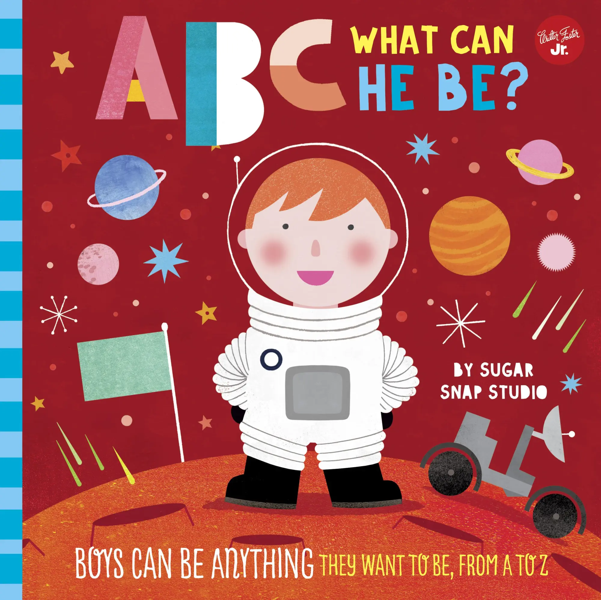 Cover: 9781633227248 | ABC for Me: ABC What Can He Be? | Sugar Snap Studio (u. a.) | Buch Cover: 9781633227248 | ABC for Me: ABC What Can He Be? | Sugar Snap Studio (u. a.) | Buch