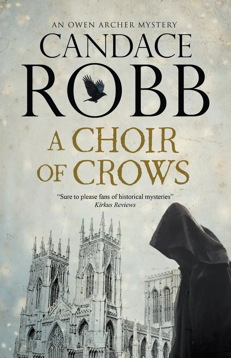 Cover: 9781780297248 | A Choir of Crows | Candace Robb | Taschenbuch | Englisch | 2021