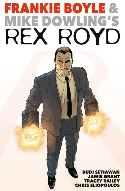 Cover: 9781785867248 | Rex Royd | Frankie Boyle (u. a.) | Taschenbuch | Englisch | 2018