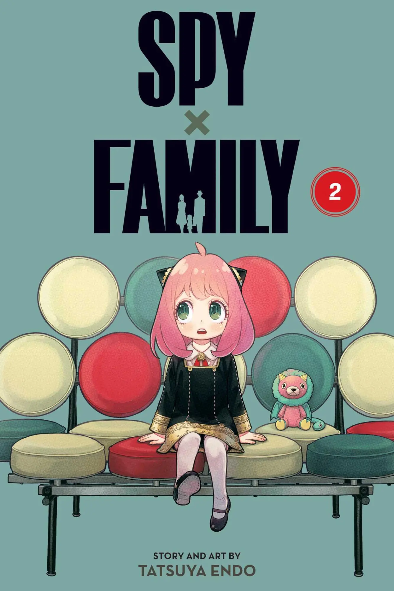 Cover: 9781974717248 | Spy x Family, Vol. 2 | Tatsuya Endo | Taschenbuch | 200 S. | Englisch