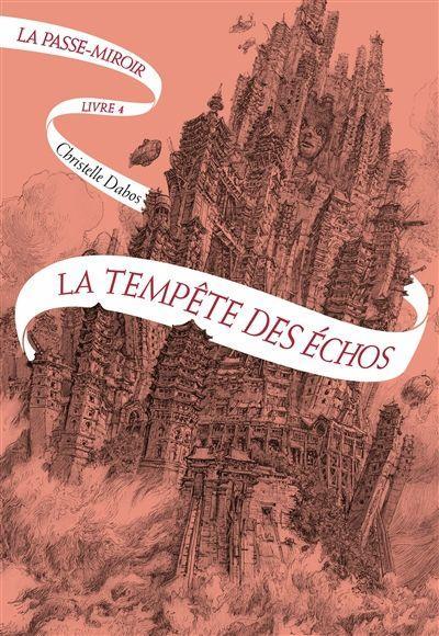 Cover: 9782072937248 | La Passe-miroir, Livre IV | Christelle Dabos | Taschenbuch | 684 S.