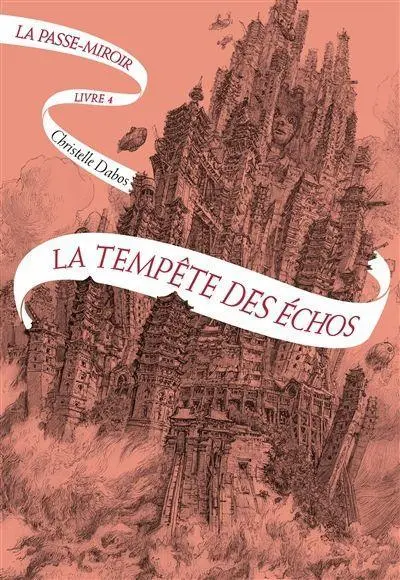 Cover: 9782072937248 | La Passe-miroir, Livre IV | Christelle Dabos | Taschenbuch | 684 S.