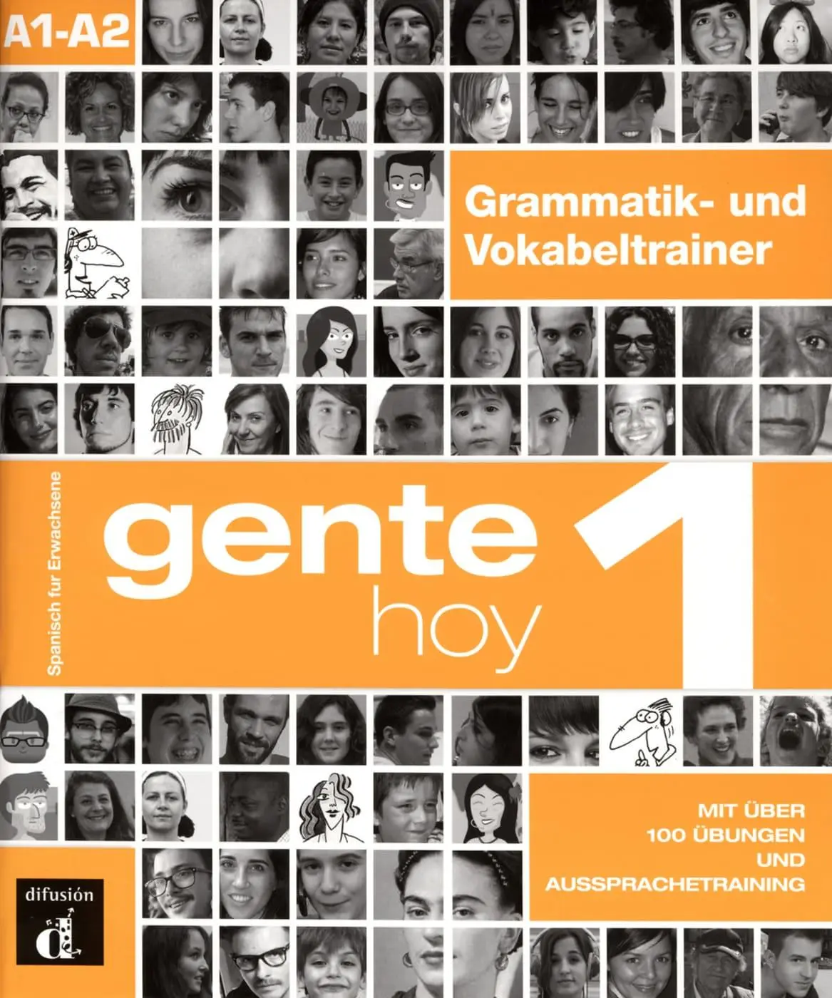 Cover: 9783125157248 | Gente hoy. Grammatik- und Vokabeltrainer | Carmen Pastor | Taschenbuch