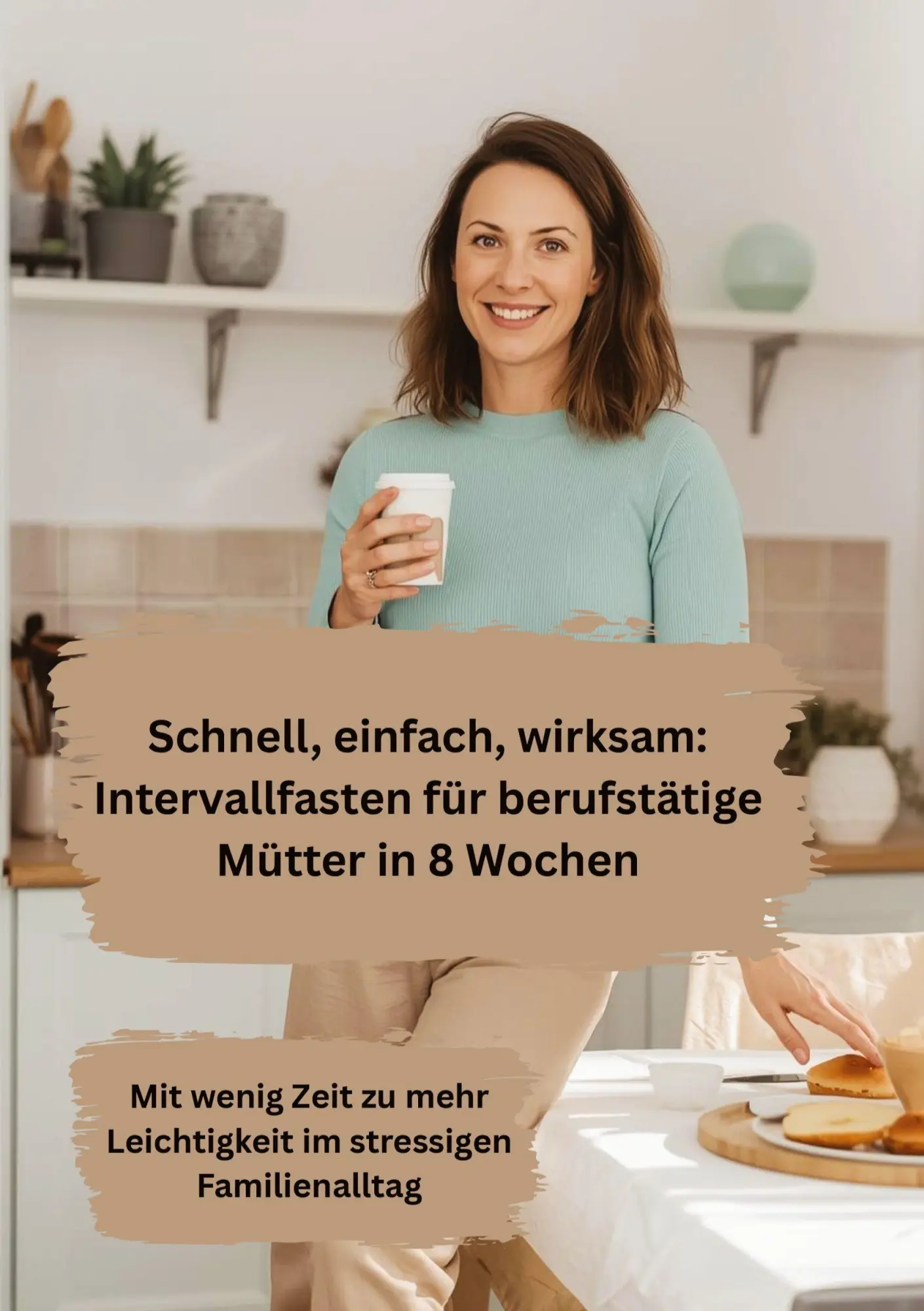 Cover: 9783384787248 | Schnell, einfach, wirksam: Intervallfasten für berufstätige Mütter...