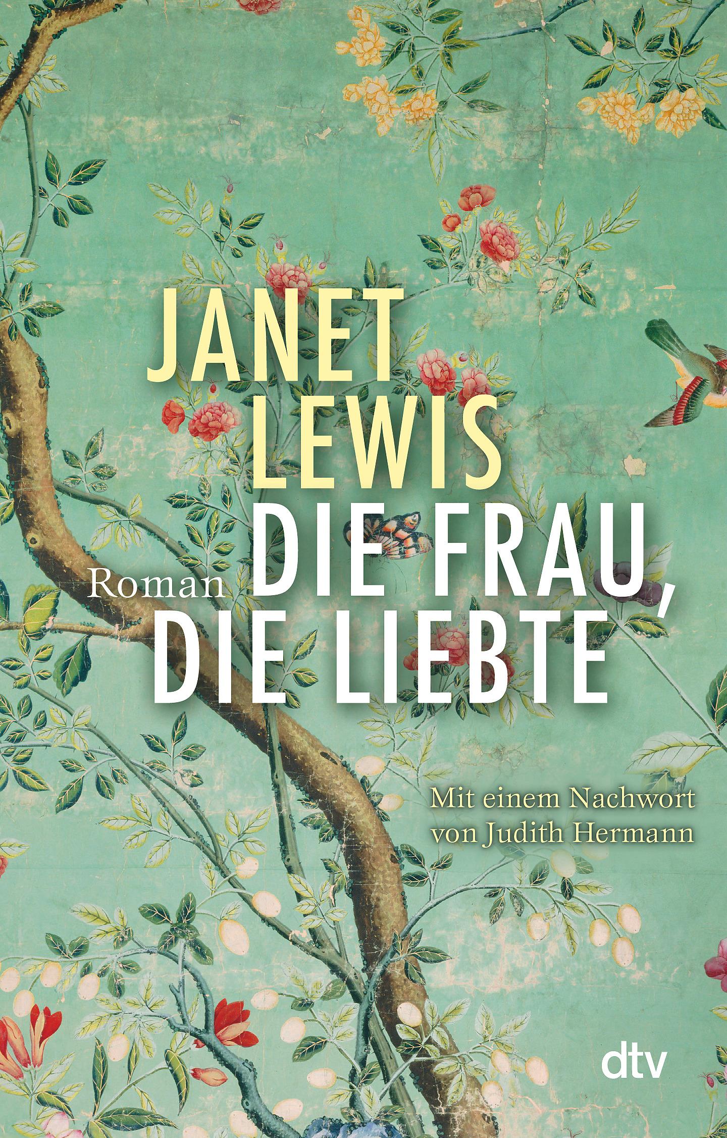 Cover: 9783423147248 | Die Frau, die liebte | Janet Lewis | Taschenbuch | 133 S. | Deutsch