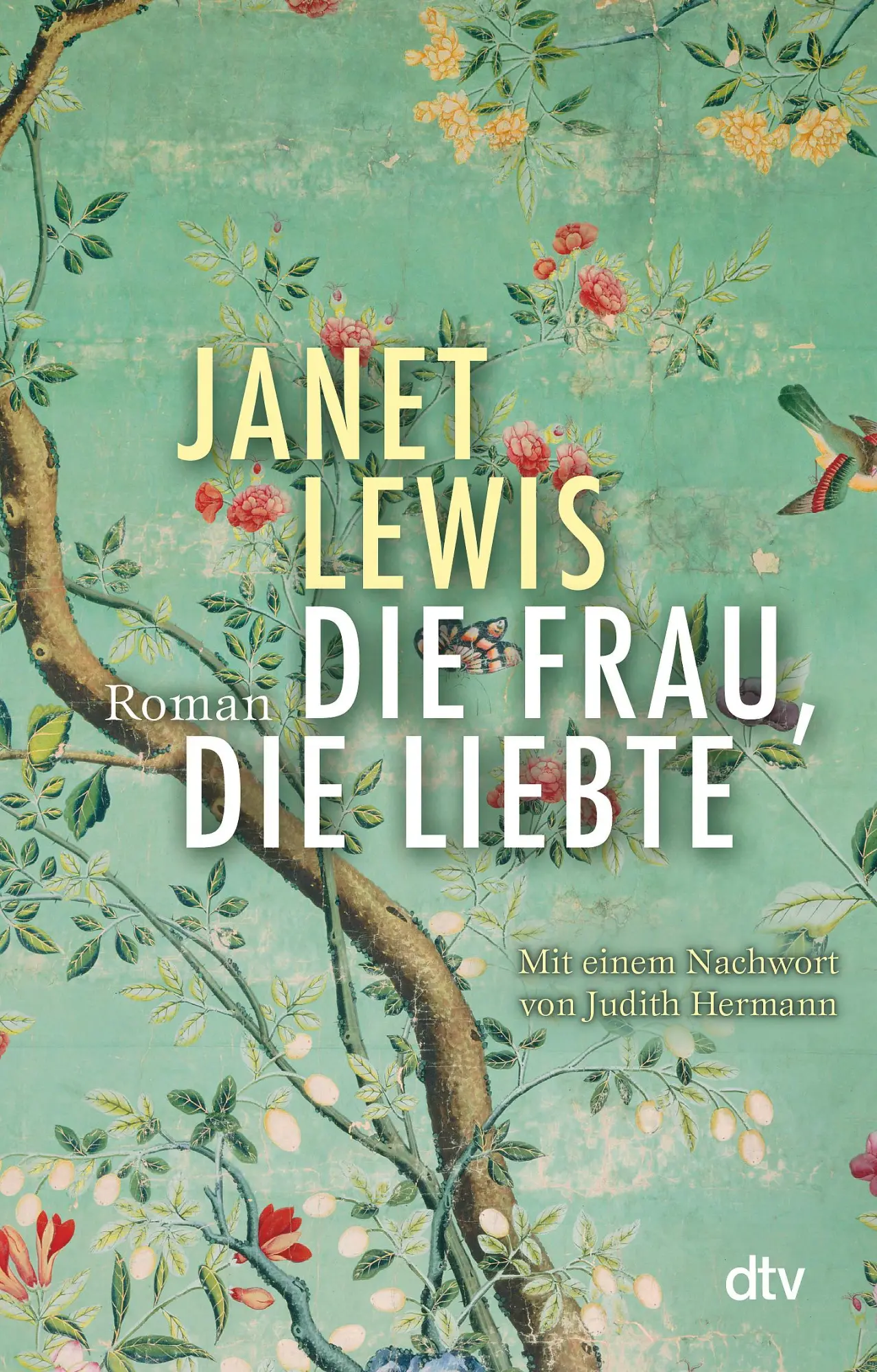 Cover: 9783423147248 | Die Frau, die liebte | Janet Lewis | Taschenbuch | 133 S. | Deutsch