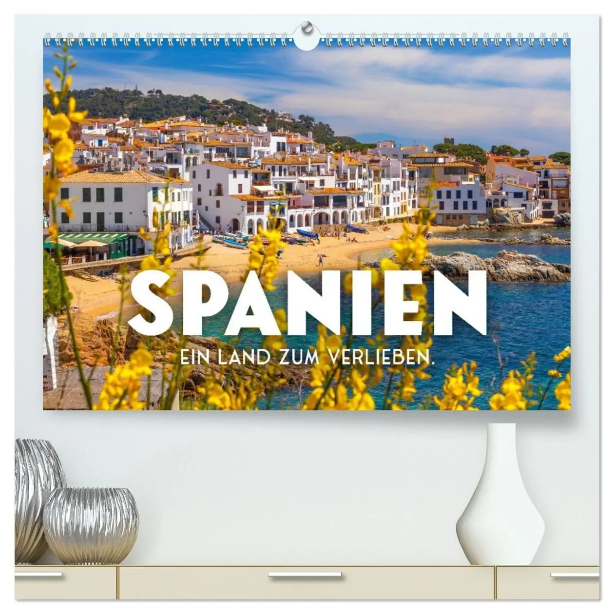 Cover: 9783457427248 | Spanien - ein Land zum Verlieben. (hochwertiger Premium...