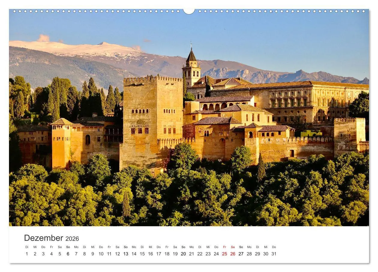 Bild: 9783457427248 | Spanien - ein Land zum Verlieben. (hochwertiger Premium...