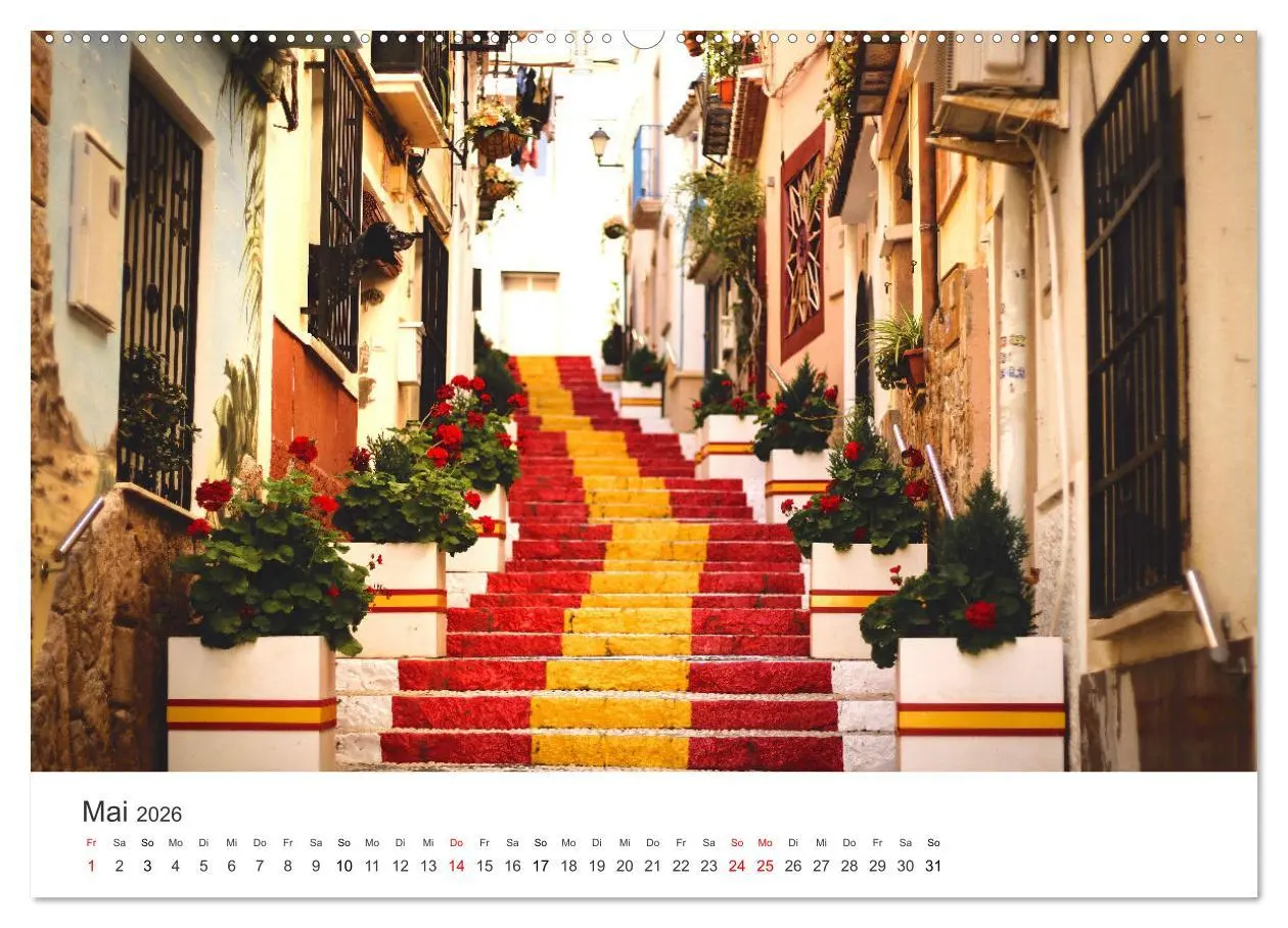 Bild: 9783457427248 | Spanien - ein Land zum Verlieben. (hochwertiger Premium...