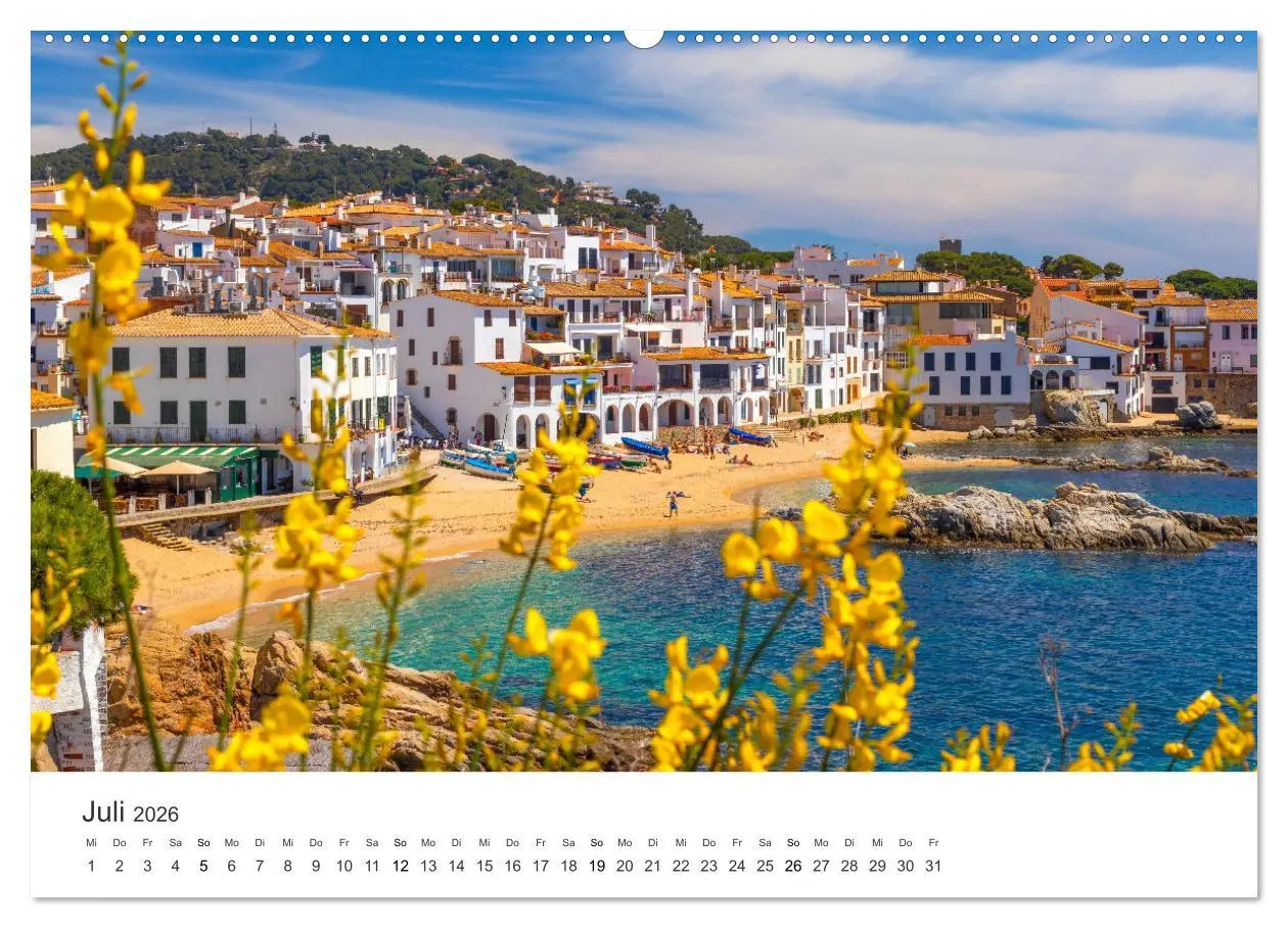 Bild: 9783457427248 | Spanien - ein Land zum Verlieben. (hochwertiger Premium...