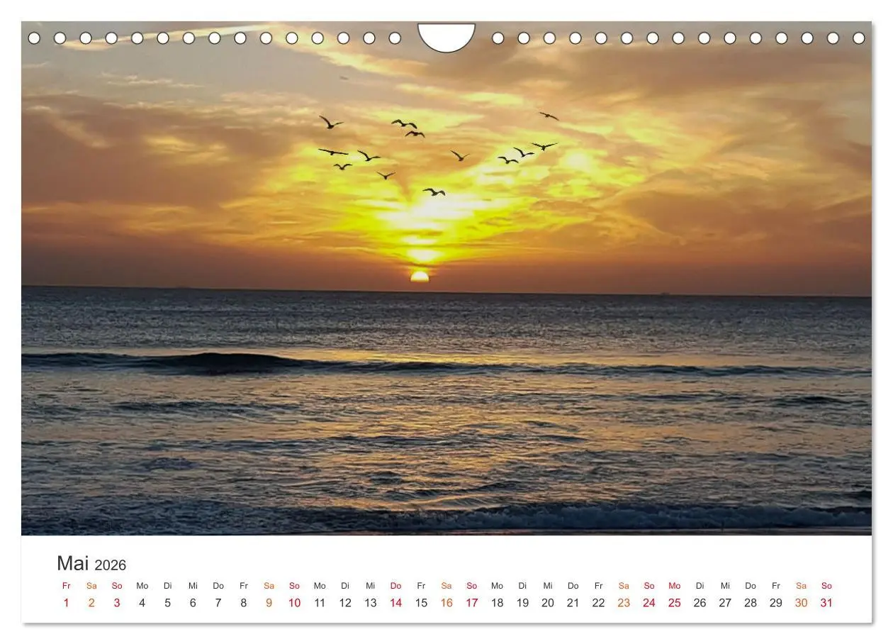 Bild: 9783457667248 | Andalusien - Magische Momente (Wandkalender 2026 DIN A4 quer),...