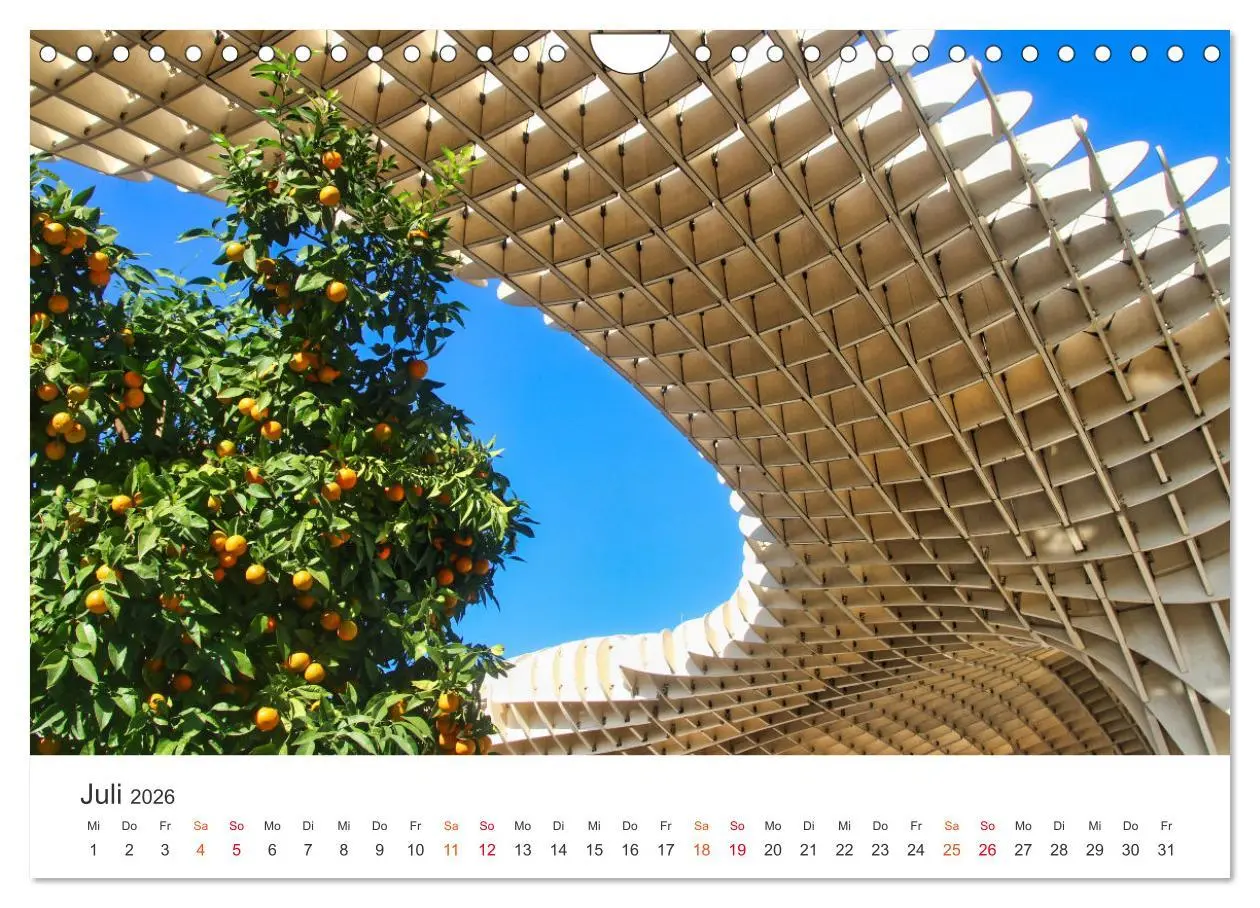 Bild: 9783457667248 | Andalusien - Magische Momente (Wandkalender 2026 DIN A4 quer),...