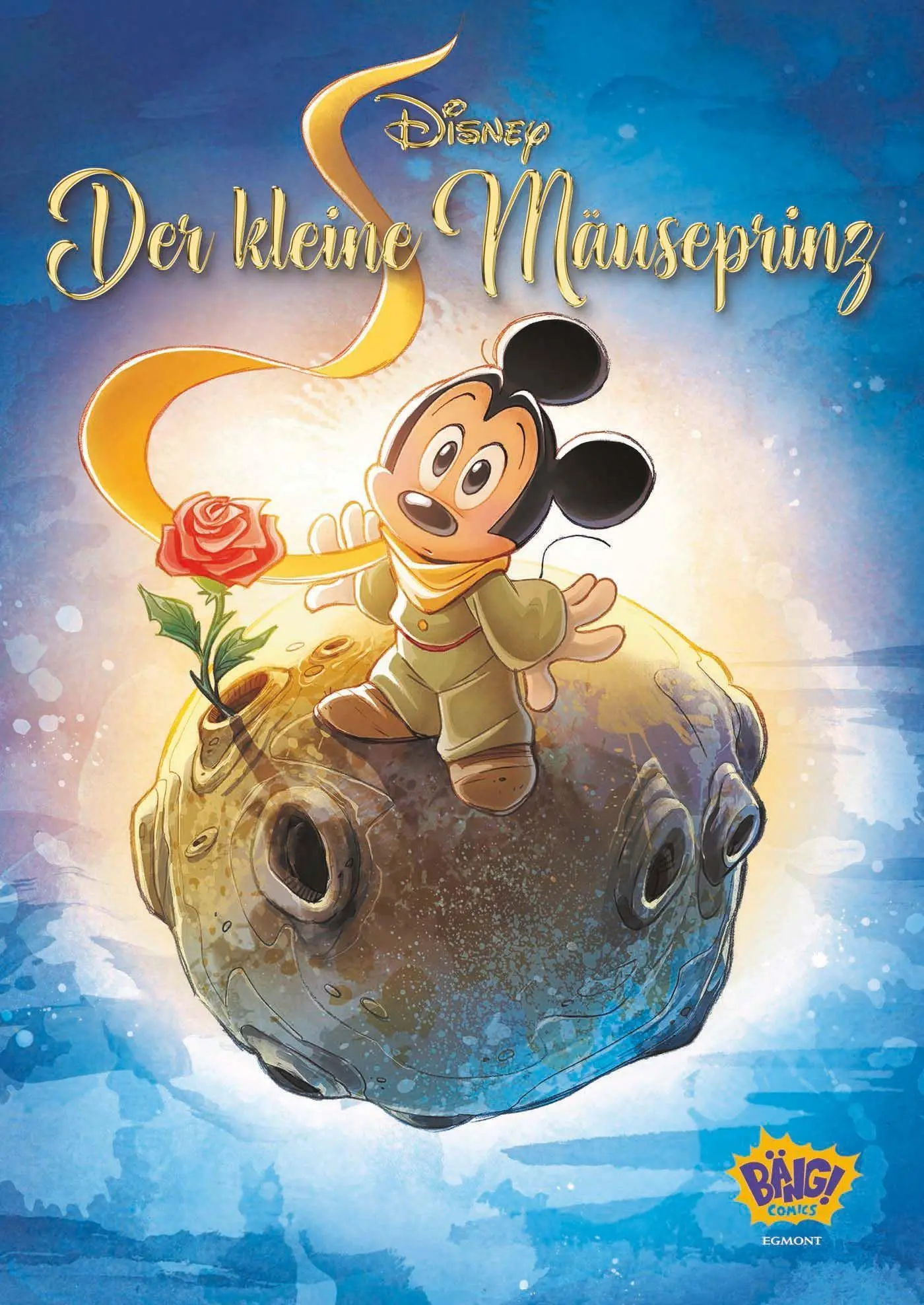 Cover: 9783770407248 | Der kleine Mäuseprinz | Walt Disney | Buch | 80 S. | Deutsch | 2022