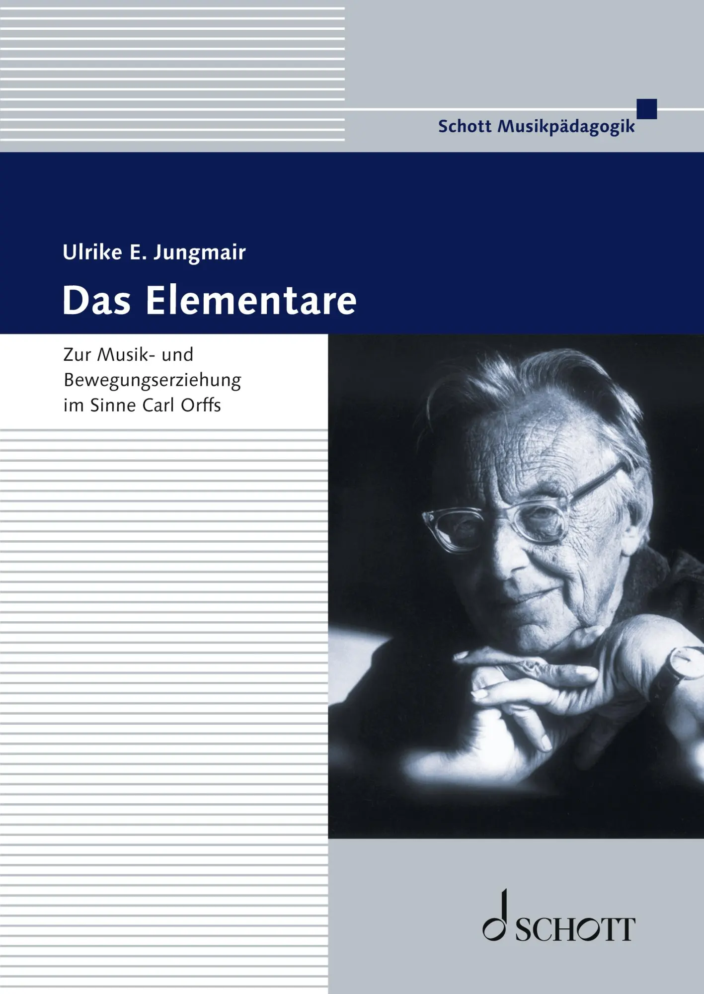 Cover: 9783795707248 | Das Elementare | Zur Musik- und Bewegungserziehung im Sinne Carl Orffs