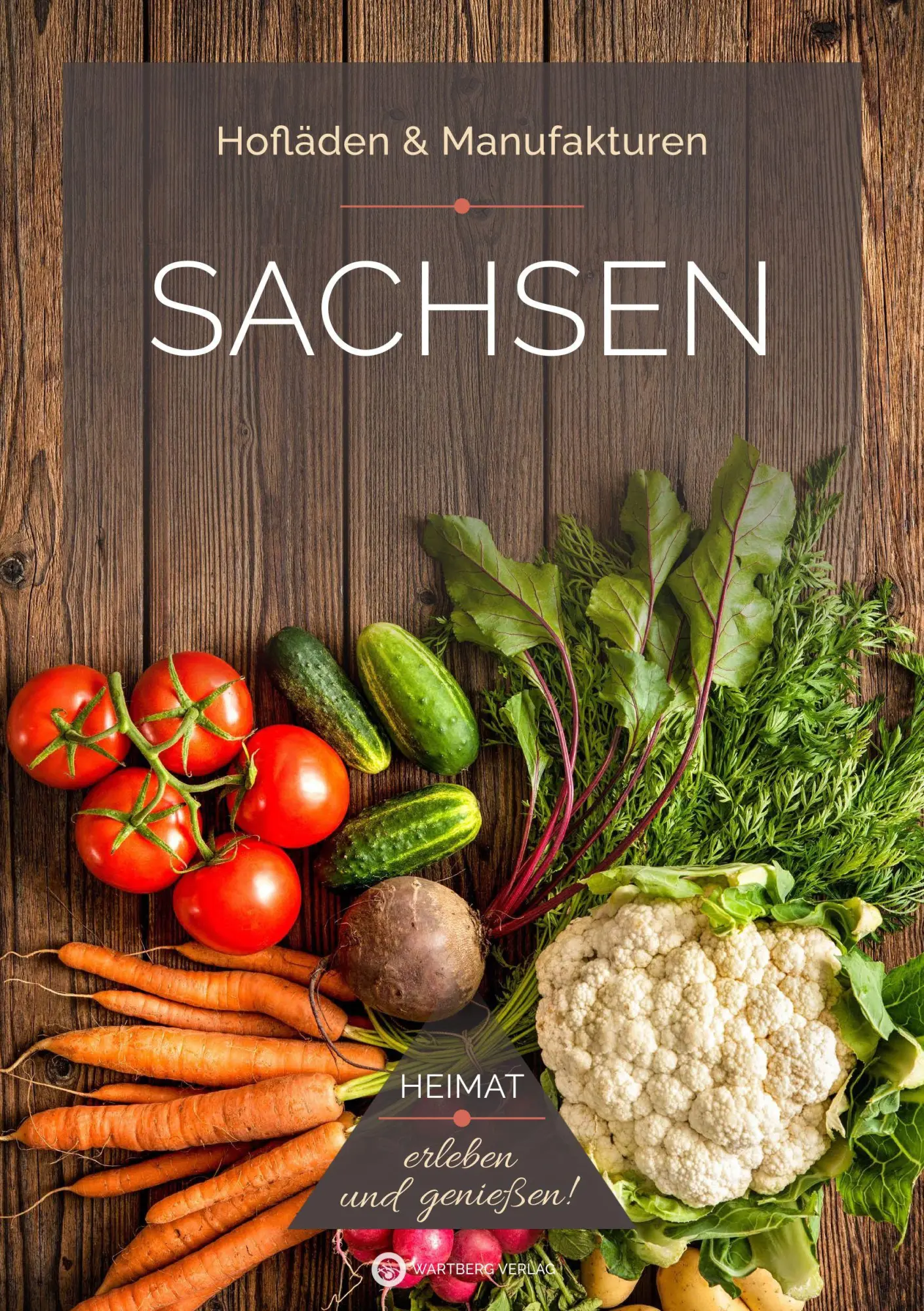 Cover: 9783831337248 | Sachsen | Hofläden &amp; Manufakturen - Regional einkaufen und genießen