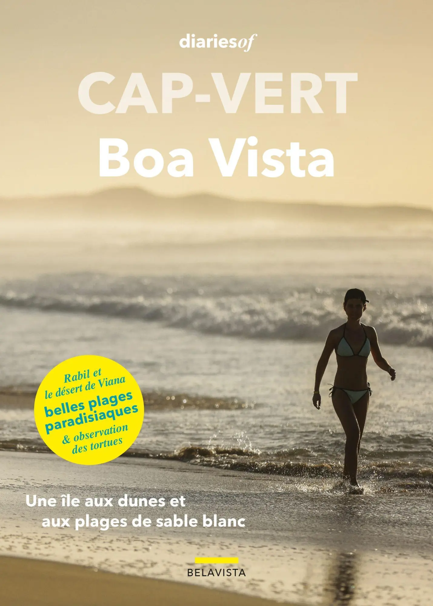 Cover: 9783862647248 | Cap-Vert - Boa Vista | Une île aux dunes et aux plages de sable blanc