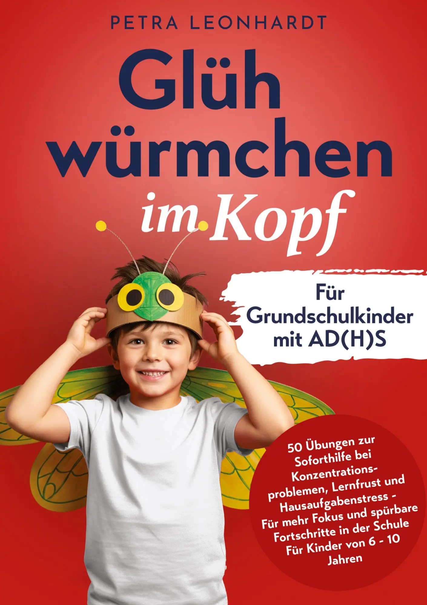 Cover: 9783949867248 | Glühwürmchen im Kopf | Petra Leonhardt | Taschenbuch | 200 S. | 2025