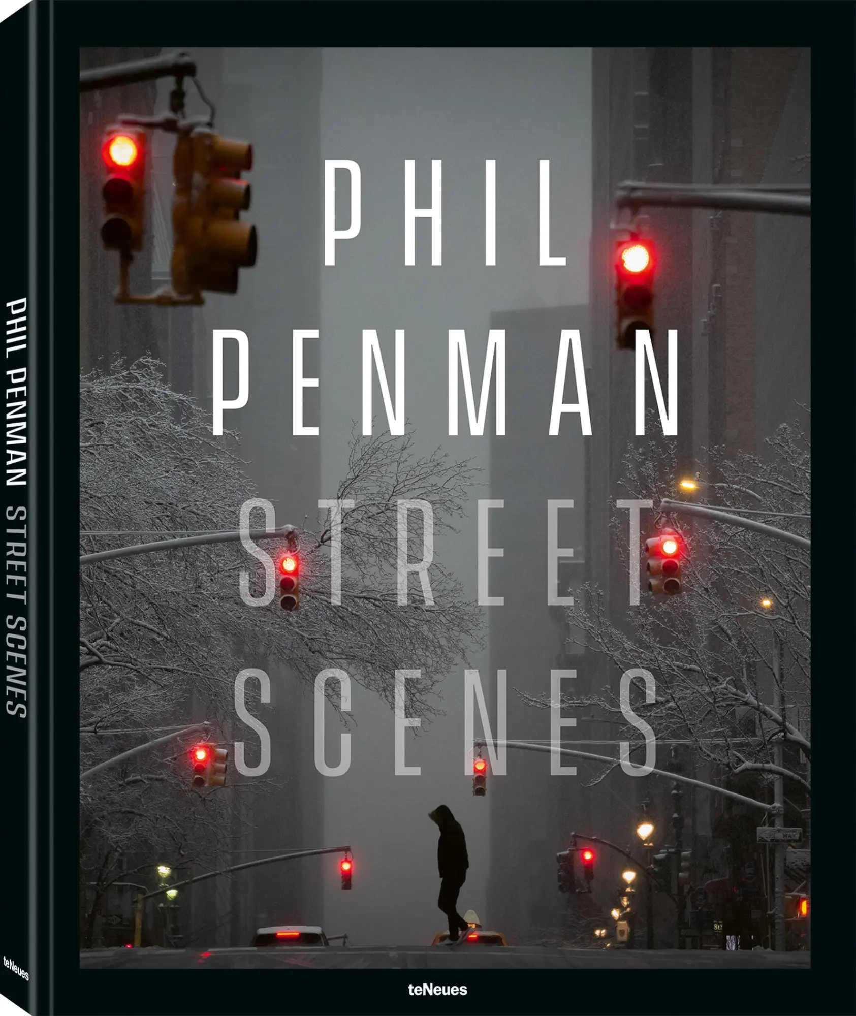 Cover: 9783961717248 | Phil Penman | Street Scenes | Phil Penman | Buch | 224 S. | Englisch