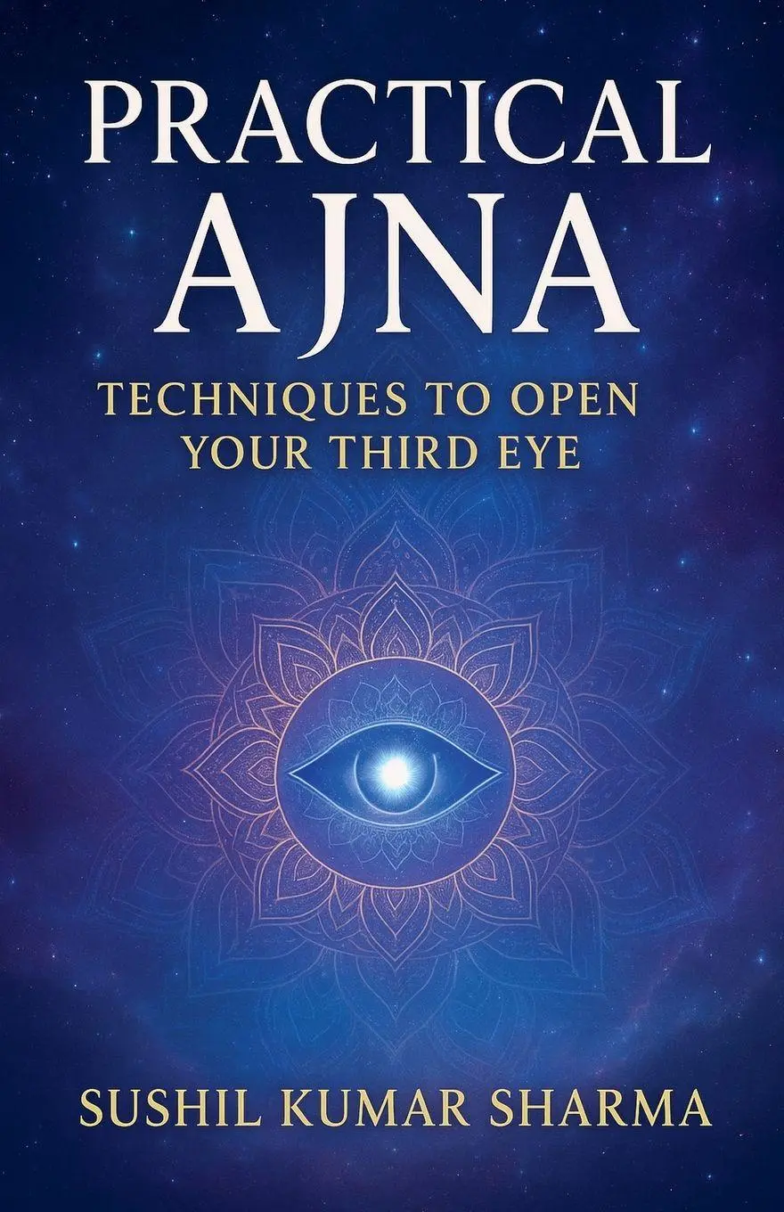Cover: 9798232947248 | Practical Ajna | Sushil Kumar Sharma | Taschenbuch | Englisch | 2025