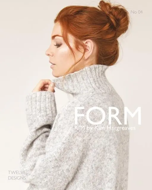 Cover: 9781906487348 | FORM | Kim Hargreaves | Taschenbuch | Kartoniert / Broschiert | 2018