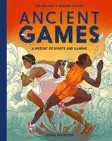 Cover: 9781912497348 | Ancient Games | A History of Sports and Gaming | Iris Volant | Buch