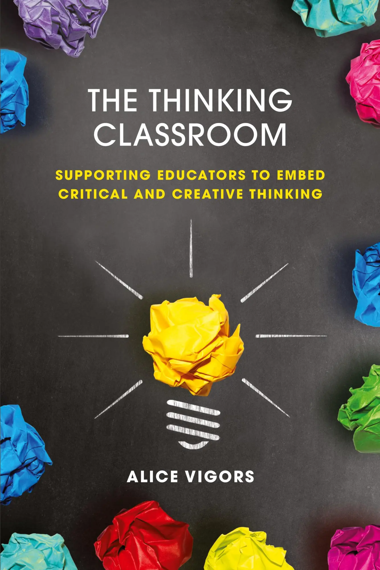Cover: 9781922607348 | The Thinking Classroom | Alice Vigors | Taschenbuch | Englisch | 2022