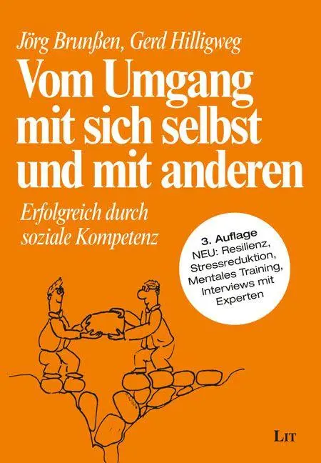 Cover: 9783643157348 | Vom Umgang mit sich selbst und mit anderen | Taschenbuch | 466 S.