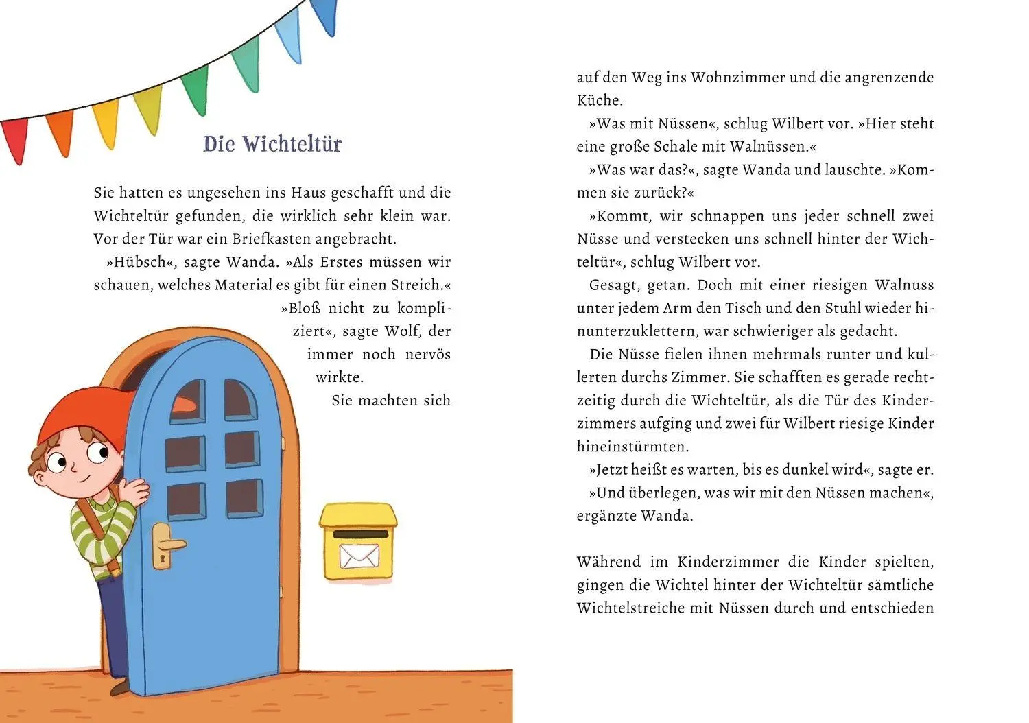 Bild: 9783751207348 | Die Wichtelschule | Erste Stunde: Wichtelkunde | Susanne Weber | Buch