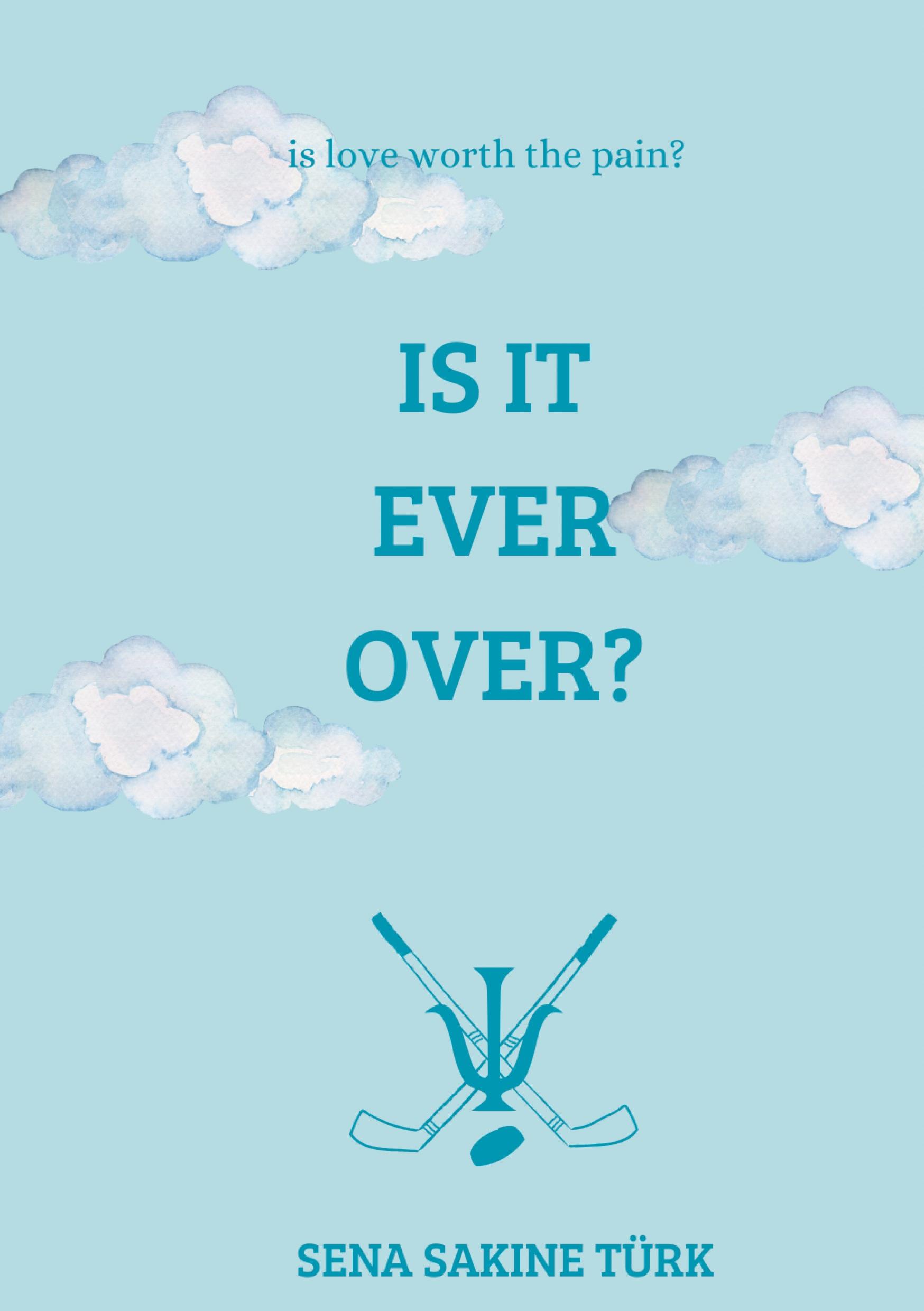 Cover: 9783769367348 | Is It Ever Over? | Sena Sakine Türk | Taschenbuch | Englisch | 2025