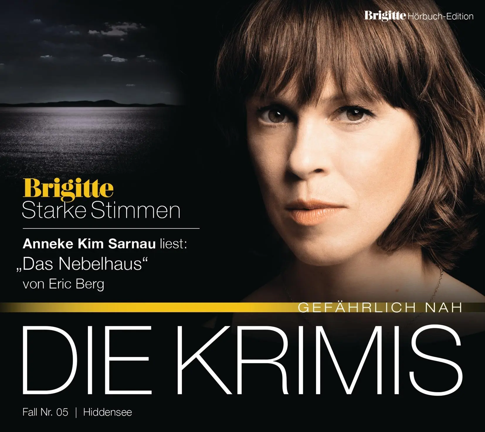 Cover: 9783837127348 | Das Nebelhaus | Eric Berg | Audio-CD | 4 Audio-CDs | Deutsch | 2014